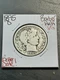1895 O Barber Silver Half Dollar VG Very Good Better Date Coin (Raw11993)