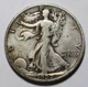 1927 S Walking Liberty Half FG133
