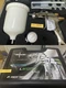 ANEST IWATA WS-400-1301BHS1 Supernova HD 1.3mm with cup WS400 basecoat spray gun