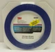 3M 06404 Fine Line Vinyl Paint Tape 471+ PN6404, 1/8 in x 36 yd, Blue, 3.17 mil 