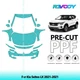 PreCut Paint Protection Film PPF For Kia Seltos LX 2021-2021