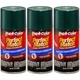 Duplicolor BHA0976 (3-Pack), Aerosol Paint for Honda G95P, Clover Green Pearl