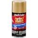 Duplicolor BFM0351, Perfect Match 8oz Aerosol Ford BP, Metallic Sunburst Gold