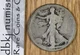 1919 D Walking Liberty Half Dollar - 50&cent; - G Good dbkjA