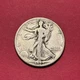 (1) Beautiful Antique 1923-S Walking Liberty Half Dollar CHOICE VG-VERY GOOD