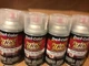 4- 8oz DUPLICOLOR BCL0125 Perfect Match Protective CLEAR Top Coat Finish case