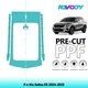 PreCut Paint Protection PPF Kit For Kia Seltos EX 2024-2026 8.5mil Clear Bra TPU