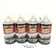 Duplicolor BCL0125-4 PACK Perfect Match Protective CLEAR Top Coat Finish - 8 oz