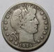1914 S Barber Half Dollar M632
