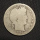 1896 O BARBER HEAD SILVER QUARTER ***NICE COIN!*** FREE SHIPPING! X6246