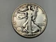 1920 D Walking Liberty Half Dollar Circulated #1