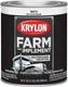 Krylon 2021 Gloss White Farm & Implement Quart 