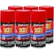 Duplicolor BGM0398 (6-Pack), Perfect Match Aerosol Paint GM WA8774, Bright Red
