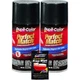 Duplicolor Kit BGM0528 +PW100, Aerosol Paint for GM WA805K, Dark Spiral Gray