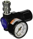 SHARPE 16C-MR Mini Automotive Paint Spraying Regulator (22 cfm) 1410