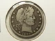 1897-O Barber Quarter, F/VF