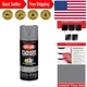 Matte Deep Gray Fusion Spray Paint - 12 oz Rust-Proof for Wood, Metal & Plastics