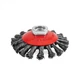 Titan 22215 Titan 5 in. Knotted Bevel Wire Wheel