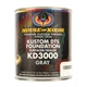 House of Kolor KD3000-Q01 Kustom DTS Foundation Surface/Sealer Gray Quart