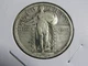 1917-S T2 Standing Liberty Quarter #583 Better Condition Luster! - VF+++