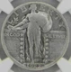 1927 S SLQ Standing Liberty Quarter NGC VG Details [cleaned] [B]