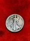 1917 S Standing Silver Liberty Quarter 25C Reverse Mintmark ~ RPM