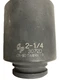 Grey Pneumatic Corp #Gp3072D Heavy Duty Socket, 3/4"Drive x 2 1/4"Deep, Preowned