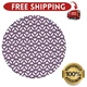 3M Cubitron II 150 Grit 8in Net Disc 25 Pack for Automotive Sanding 31643