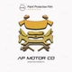 PreCut Paint Protection Film Clear Bra PPF for KIA Niro 2020-2022
