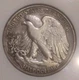 1923-S Walking Liberty Half 50c XF40 ANACS 
