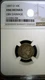 1897-O Barber Dime F DET NGC