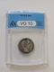 1914-S Barber Quarter 25c ANACS VG 10