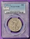 1923-s Walking Liberty Half.   In PCGS Holder.  VG08.  L504