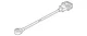 Genuine Audi Knock Sensor 06M-905-377