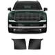 Blacken Headlights Precut Paint Protection Film PPF for Hyundai Palisade 2026-UP
