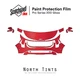 PreCut 3M PRO Paint Protection Film Clear Bra PPF for Kia Carnival 2025-2026