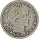 1897-O Barber Silver Quarter G Uncertified #421
