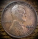 1914-D Lincoln Wheat Cent F 🔥GENUINE KEY DATE🔥