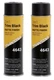 Transtar 4643 2 in 1 Trim Black Matte Finish 20 oz Aerosol (2 Pack)