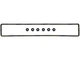 Push Rod Cover Gasket Set For 1965-1996 Ford F250 1986 1985 1992 1966 PP946BR