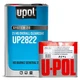 U-POL 2822 + 2305 HS Overall Clearcoat 5 liter Kit w/ Fast Hardener