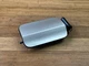2010-2017 BMW 535i GT F07 Fuel Tank Door Cover Orion Silver A92 OEM *NOTE*