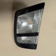 08-11 Saab 9-3 4D Clear Tail Light w/fog lid mounted RH OEM 12770158