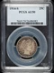 1914 S Barber Quarter PCGS AU-50