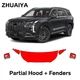 Hood Precut PPF Paint Protection Film For Hyundai Palisade 2023-2025