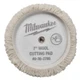 Milwaukee 49-36-5785 7 in. Wool Cutting Pad 5 Pack