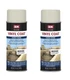 SEM M25103, Sea Ray Alabaster, Marine Vinyl Paint, Aerosol (2 Pack)