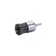 S & G Tool Aid 17120 Hollow End Knot Brush 1/4" Arbor