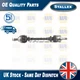 Fits 308 2008 207 5008 C3 Picasso C4 DS3 Driveshaft Front Left Stallex