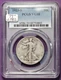 1923-s Walking Liberty Half Dollar.  In PCGS Holder.  VG 10.  j782